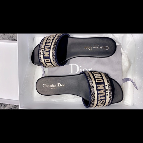 Dior Shoes - Woman’s Dior Flats